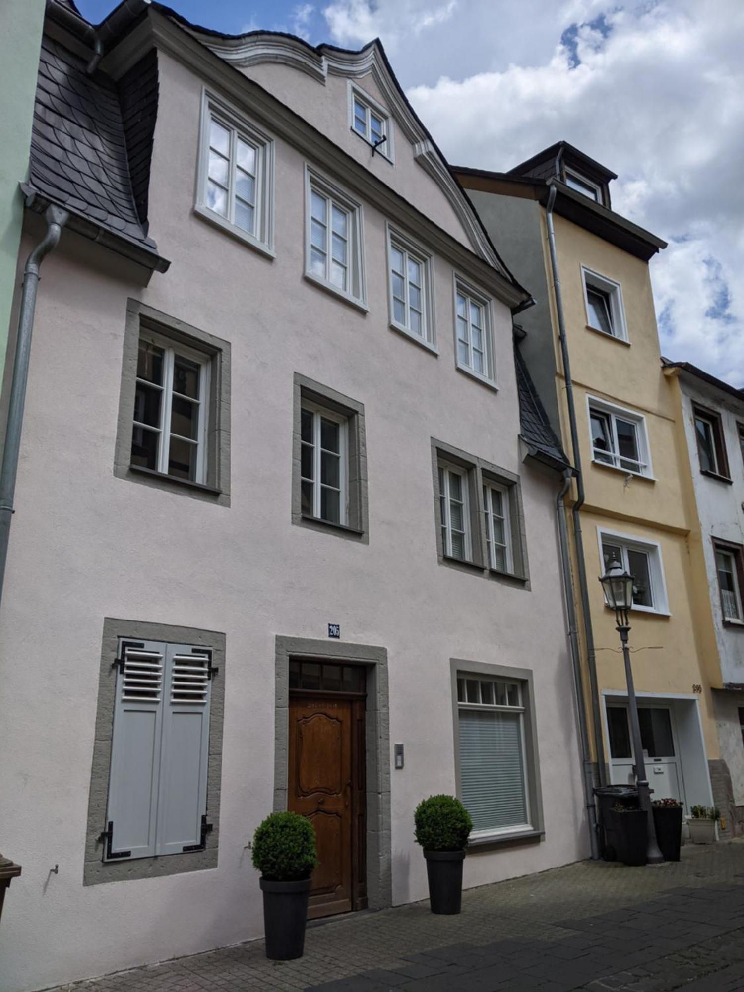 II Gemuetliches 1-Zimmer-Apartment & Eigenes Bad II Koblenz (Rhineland-Palatinate) Exterior foto