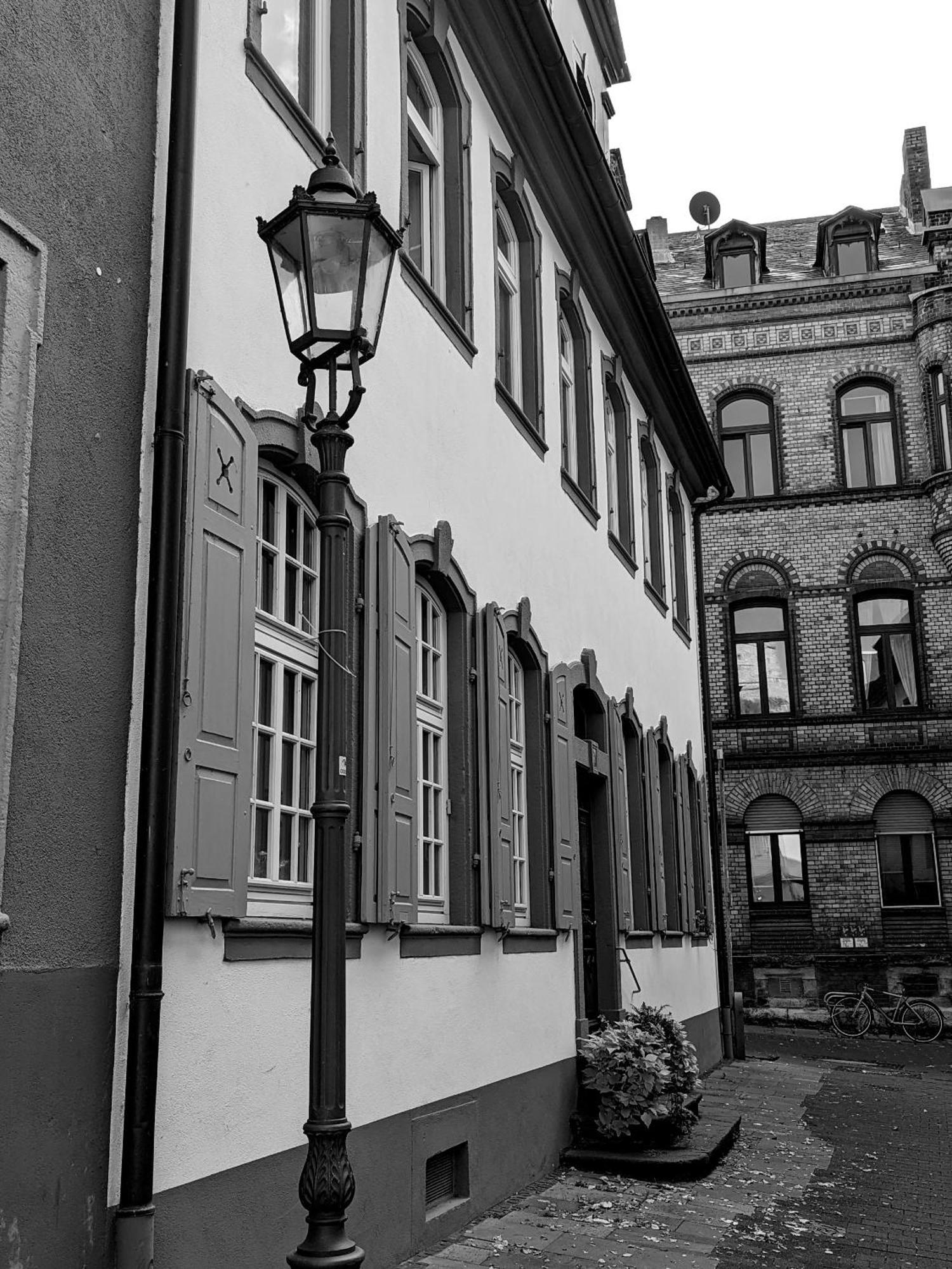 II Gemuetliches 1-Zimmer-Apartment & Eigenes Bad II Koblenz (Rhineland-Palatinate) Exterior foto
