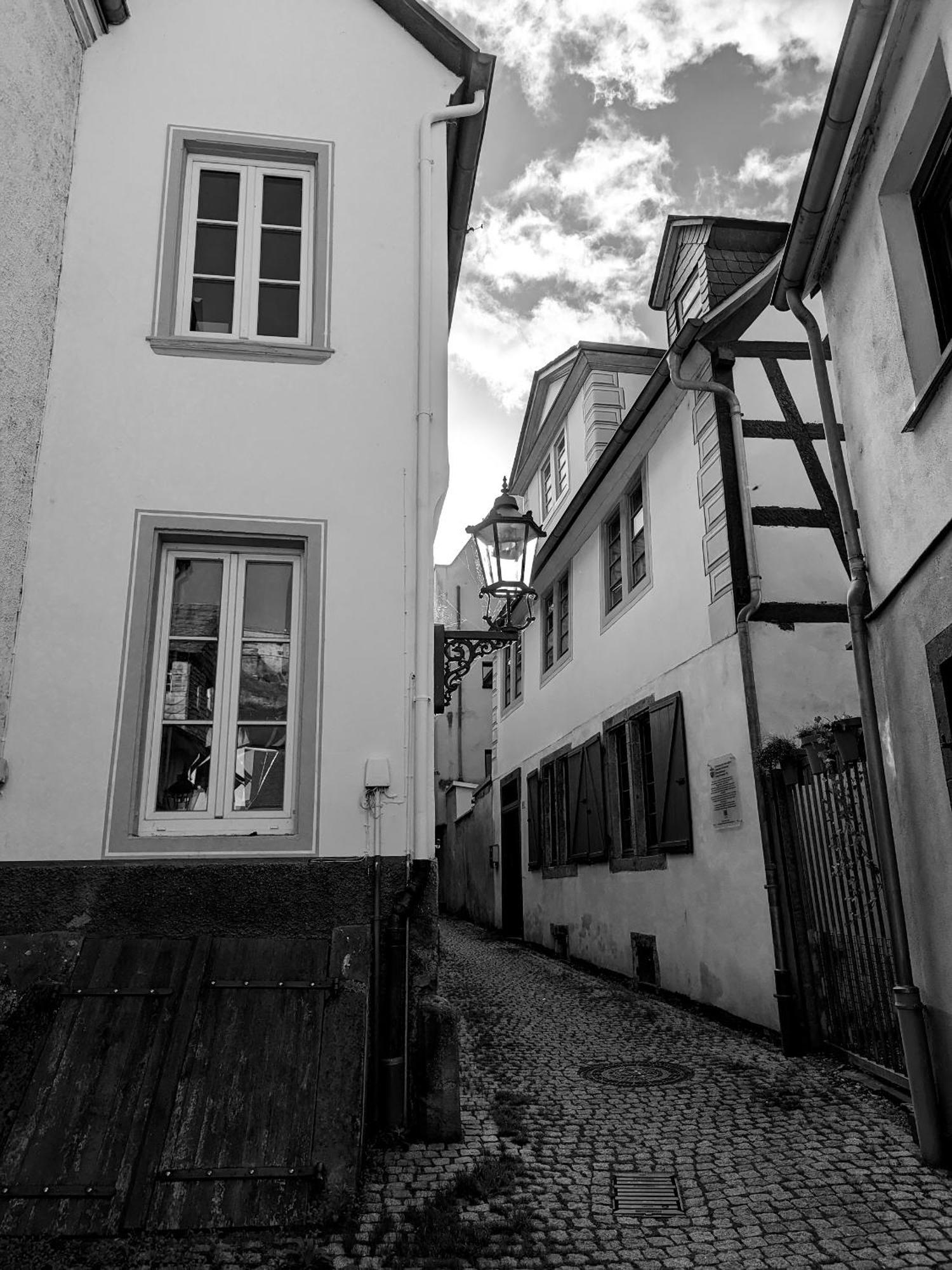II Gemuetliches 1-Zimmer-Apartment & Eigenes Bad II Koblenz (Rhineland-Palatinate) Exterior foto